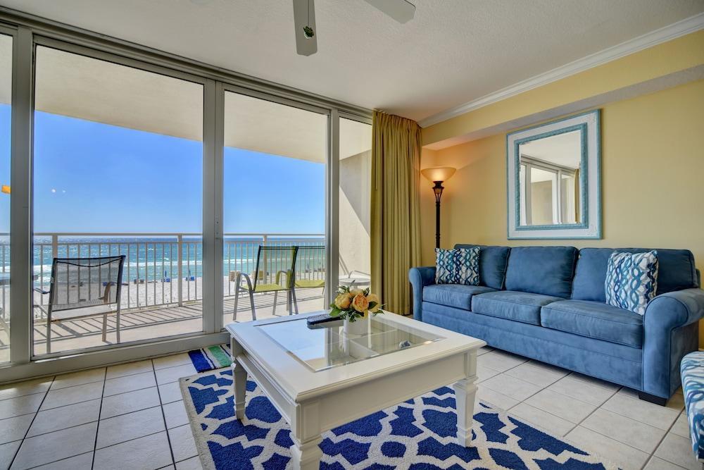 Emerald Beach Resort Panama City Beach Kültér fotó