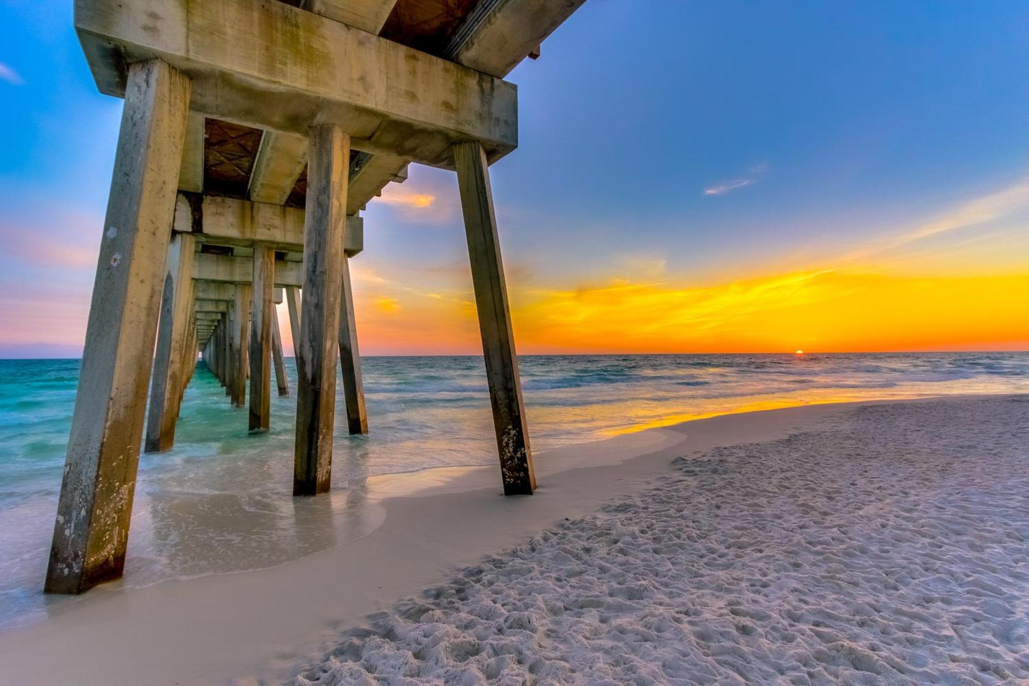 Emerald Beach Resort Panama City Beach Kültér fotó