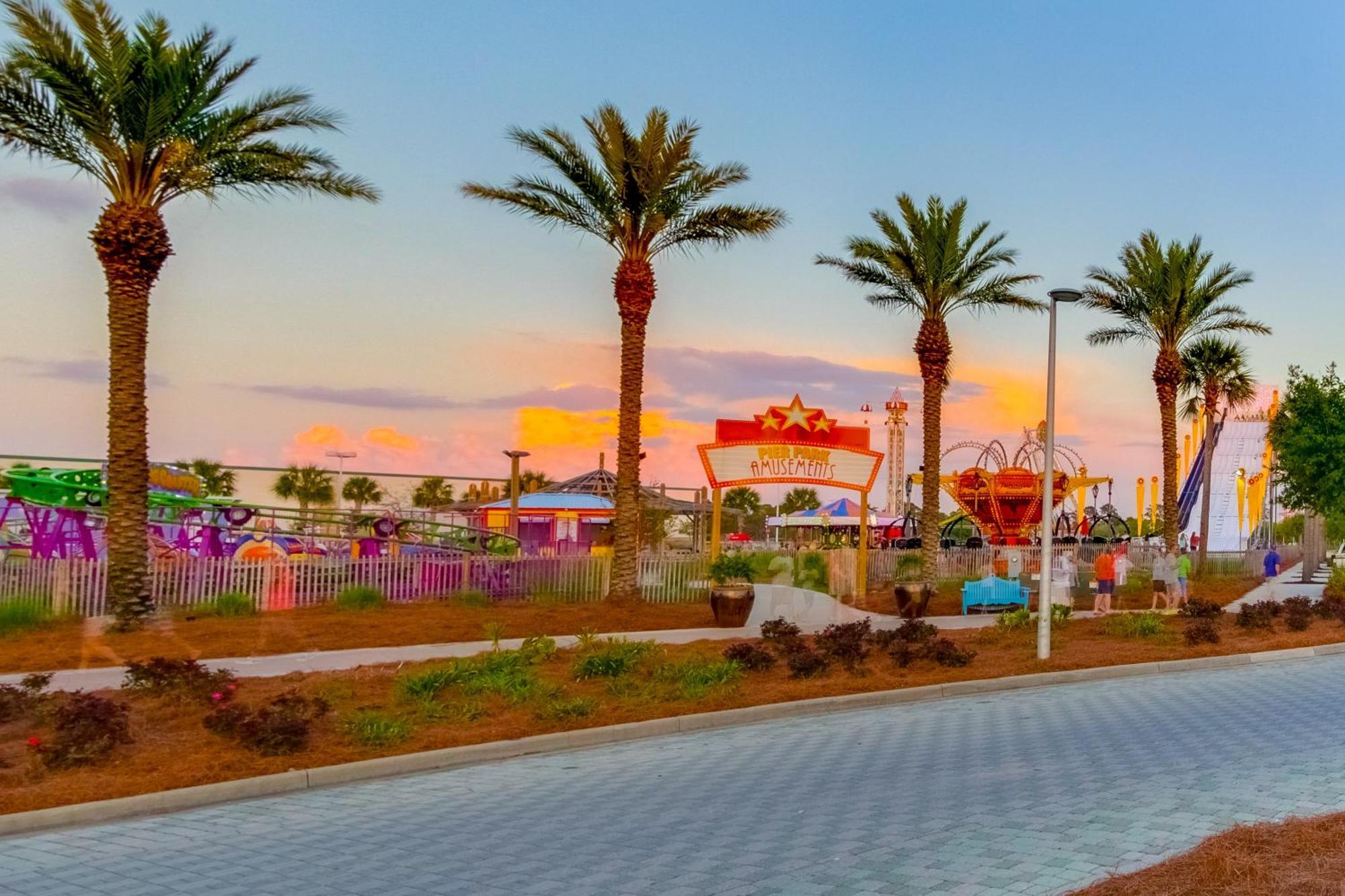 Emerald Beach Resort Panama City Beach Kültér fotó