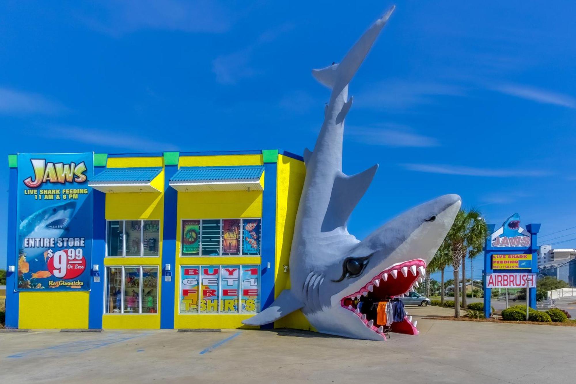 Emerald Beach Resort Panama City Beach Kültér fotó