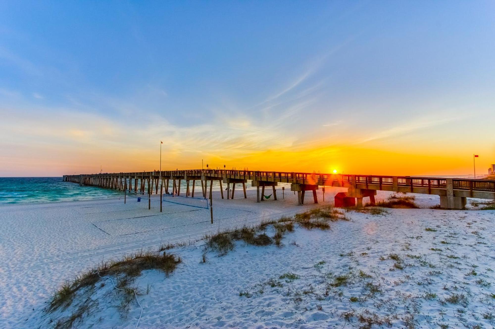 Emerald Beach Resort Panama City Beach Kültér fotó