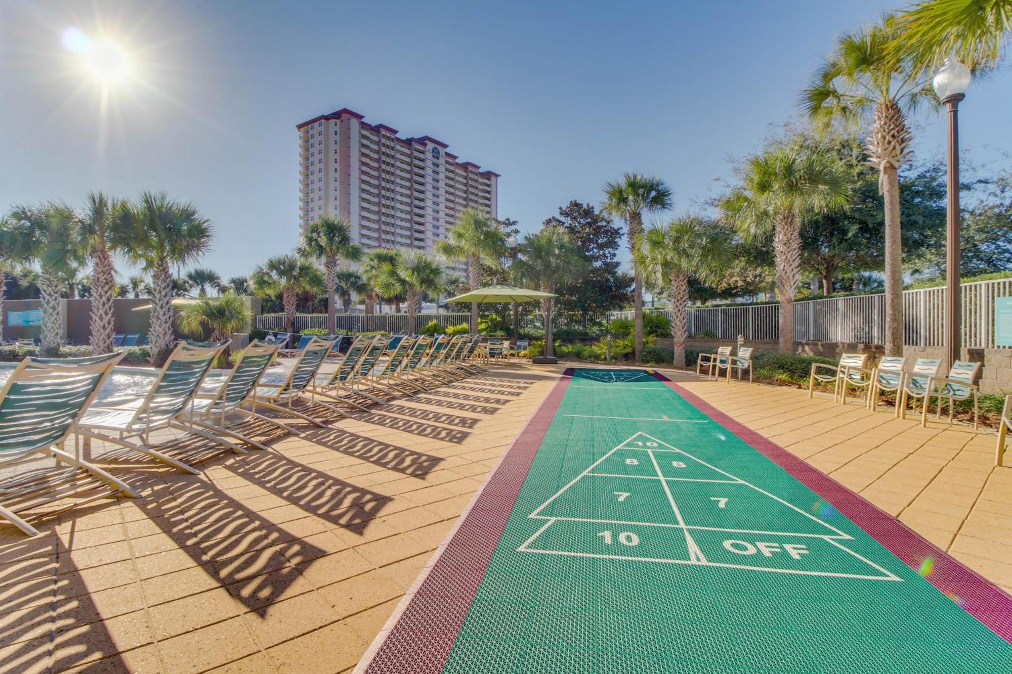 Emerald Beach Resort Panama City Beach Kültér fotó