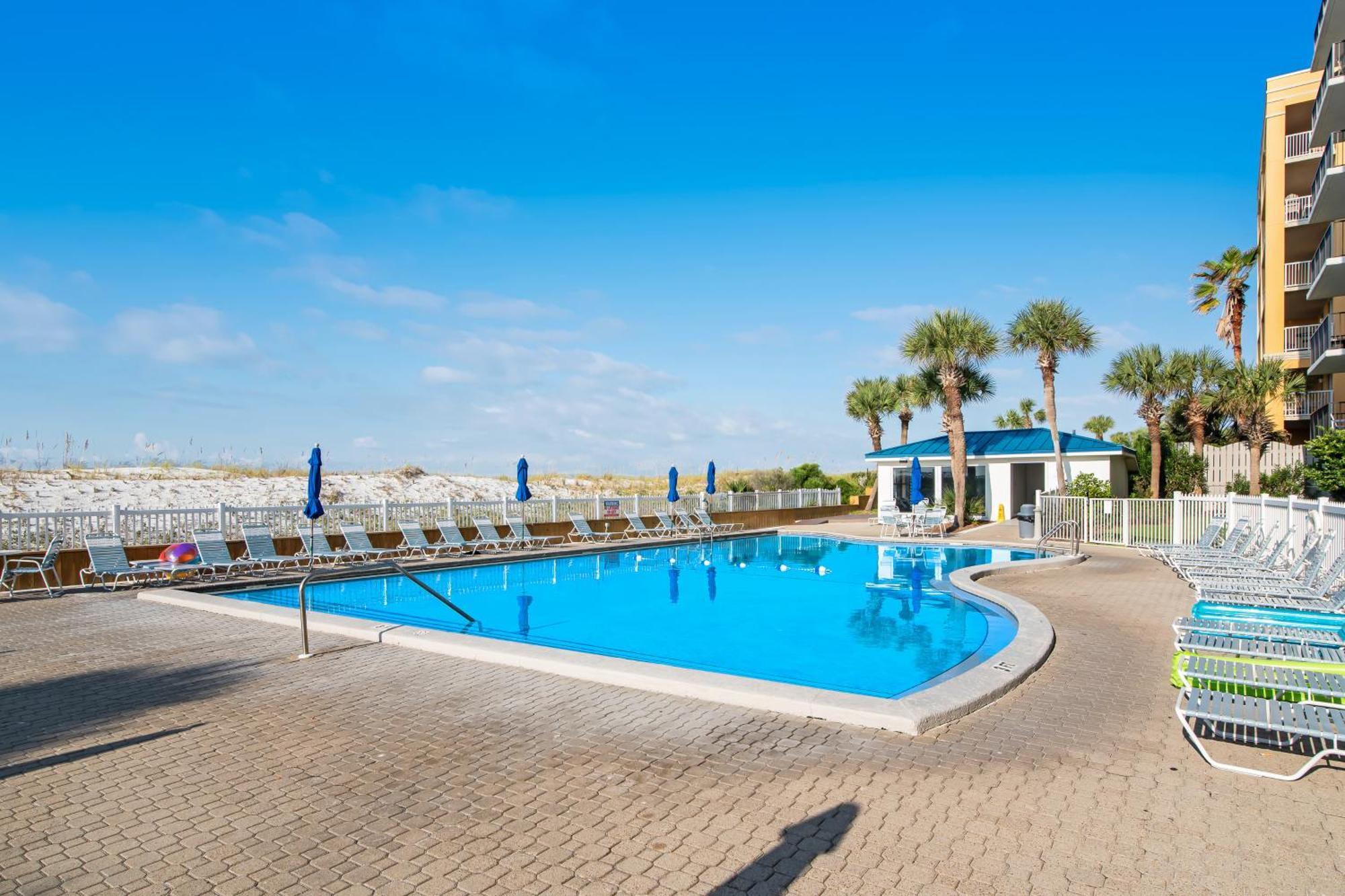 Emerald Beach Resort Panama City Beach Kültér fotó