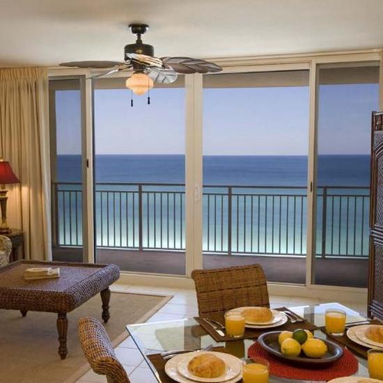 Emerald Beach Resort Panama City Beach Szoba fotó