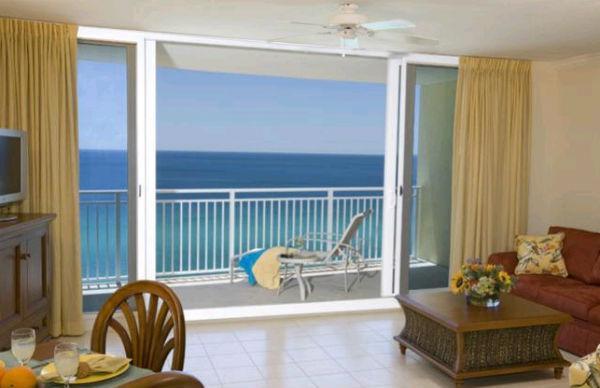 Emerald Beach Resort Panama City Beach Szoba fotó