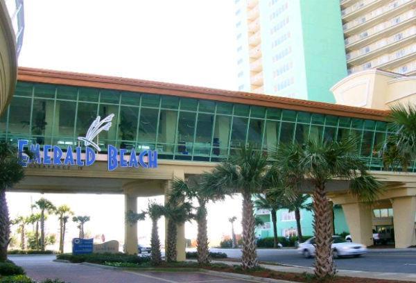Emerald Beach Resort Panama City Beach Szoba fotó