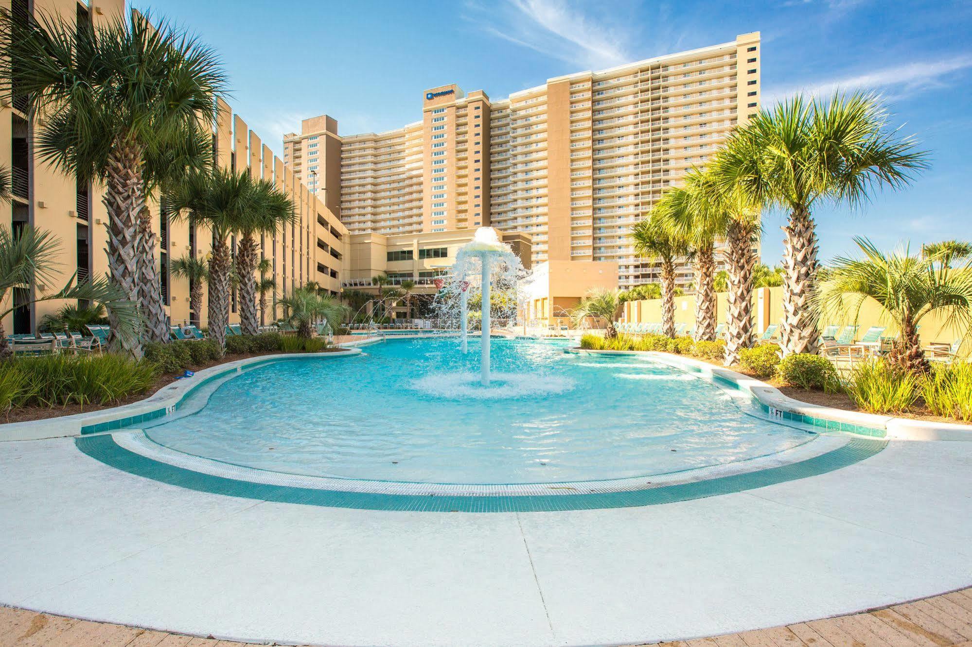 Emerald Beach Resort Panama City Beach Kültér fotó