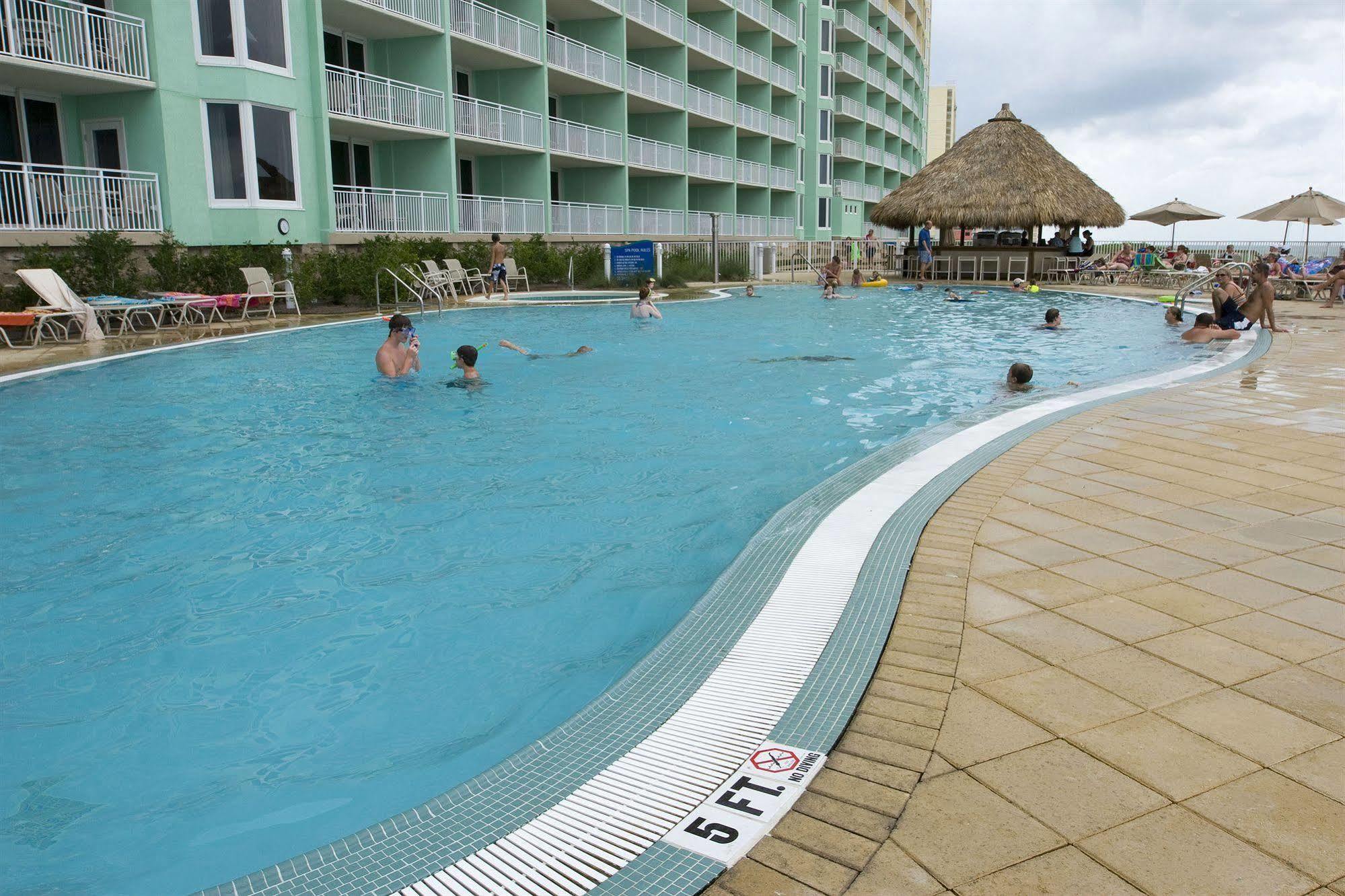 Emerald Beach Resort Panama City Beach Kültér fotó