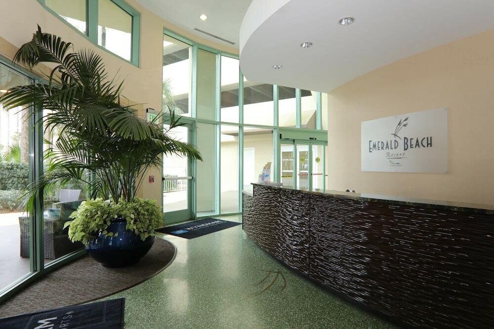 Emerald Beach Resort Panama City Beach Kültér fotó